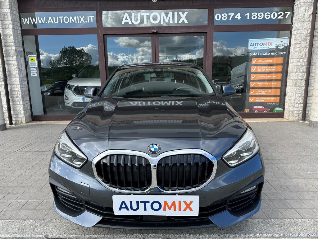BMW Serie 1