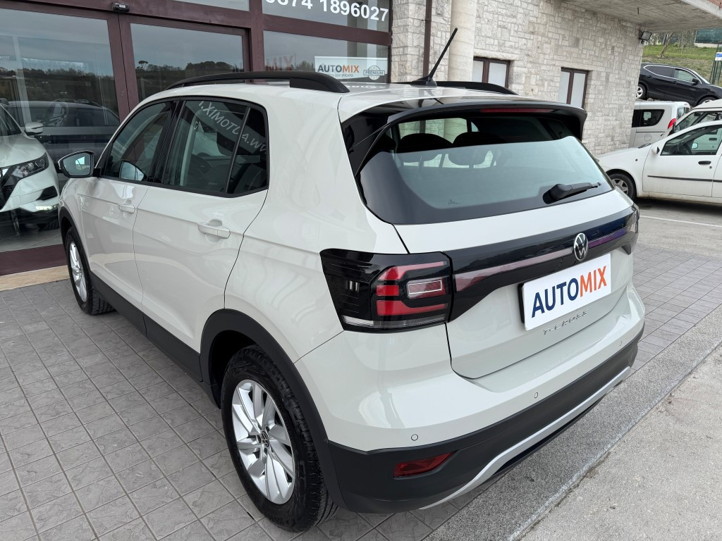 Volkswagen T-Cross