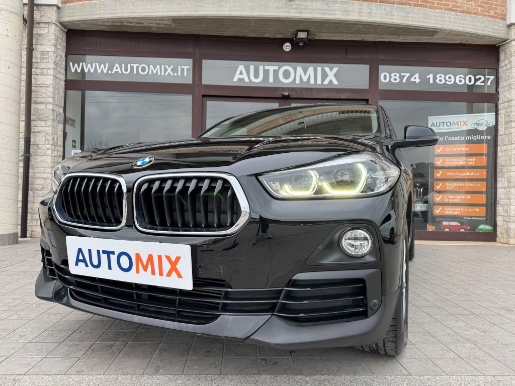 BMW X2