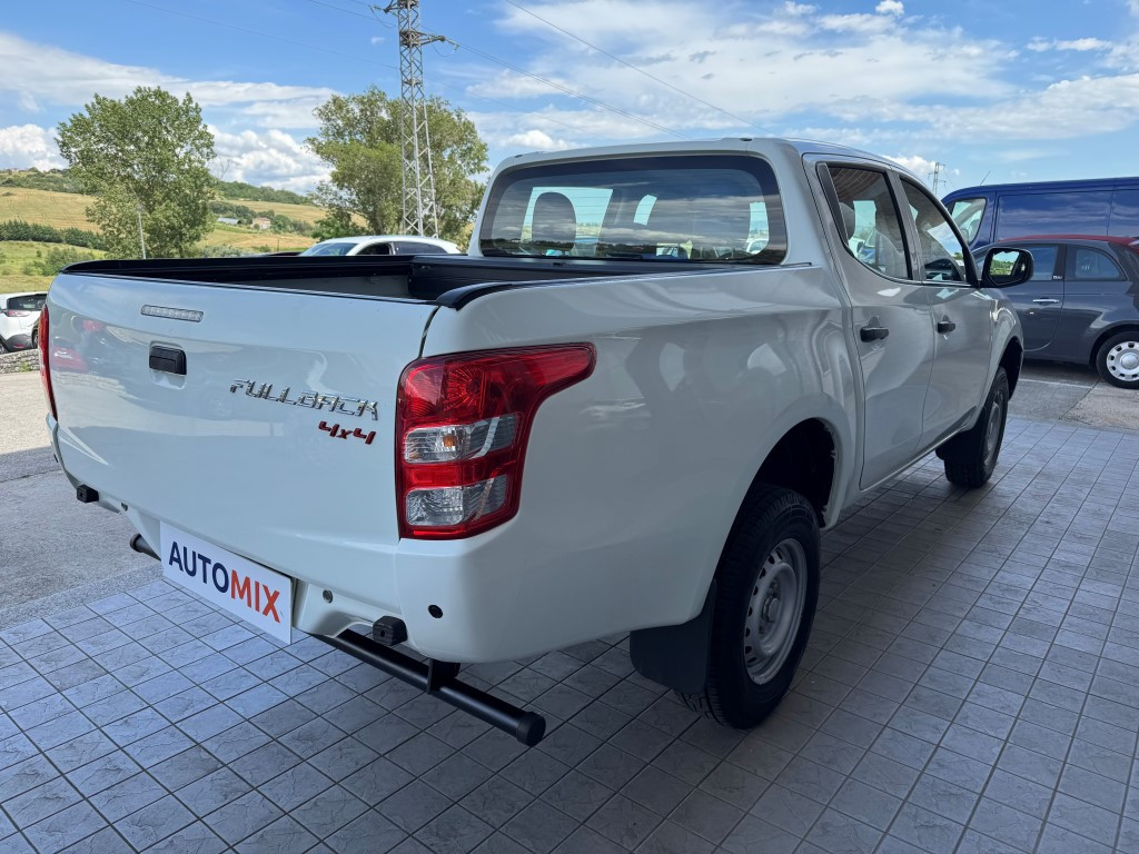 Fiat Fullback