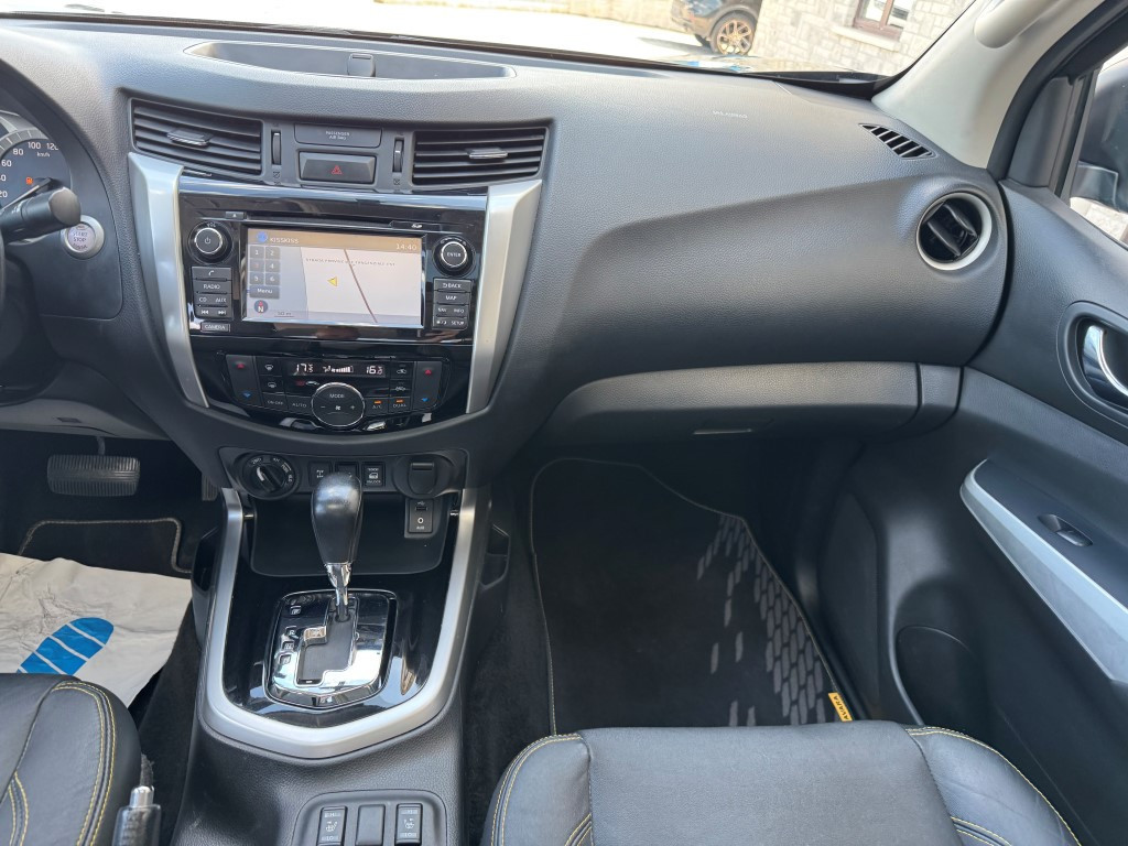 Nissan Navara