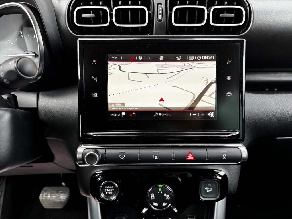 Citroen C3 Aircross