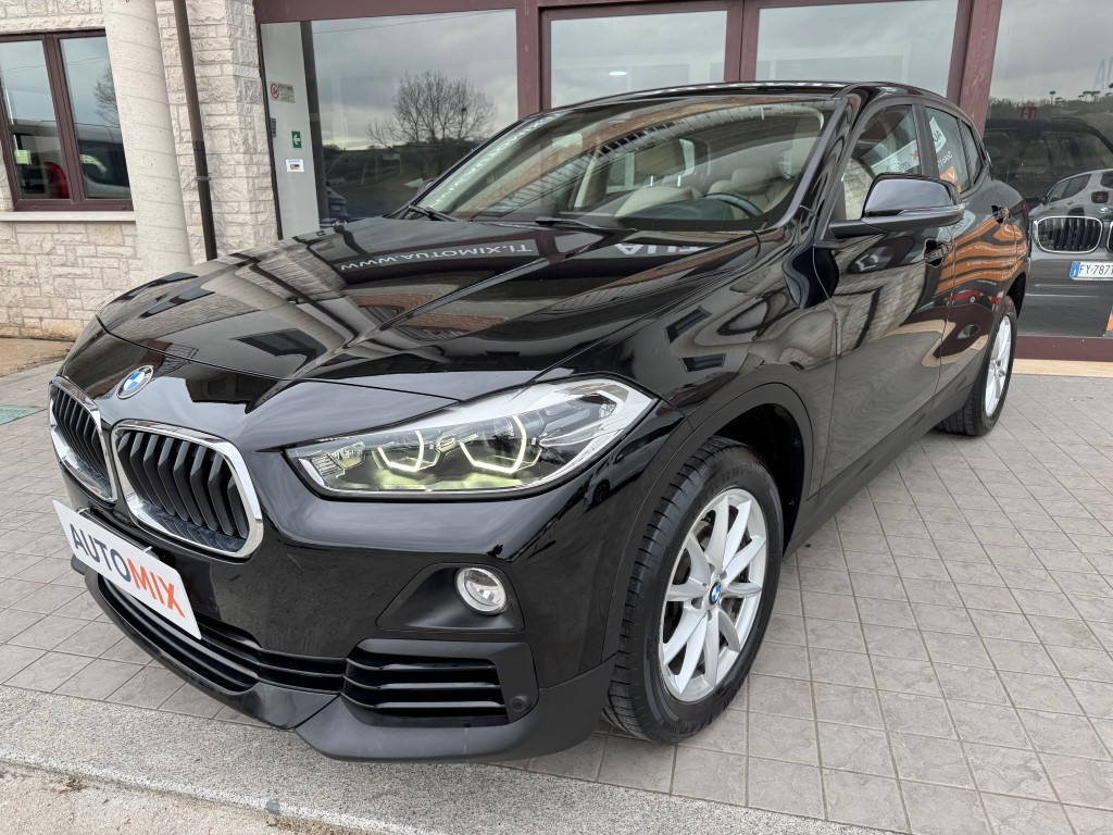 BMW X2