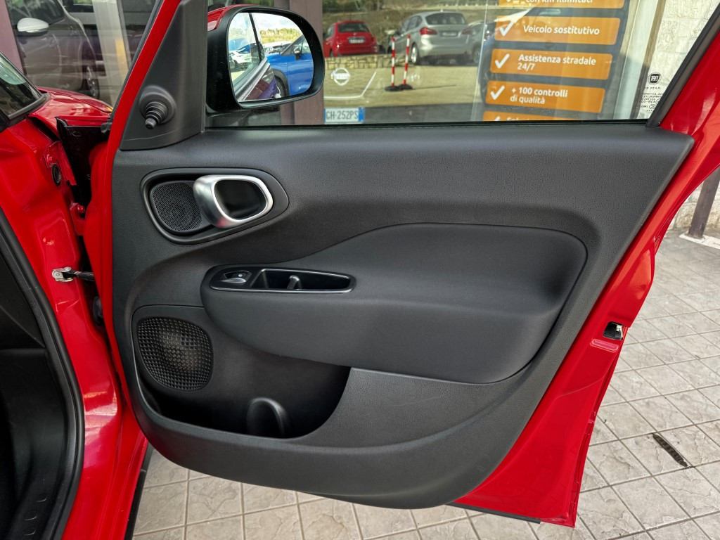 Fiat 500L