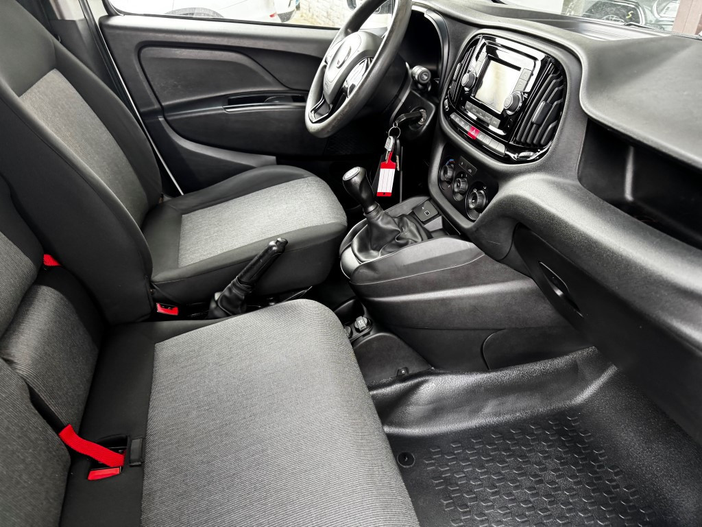 Fiat DoblÃ²