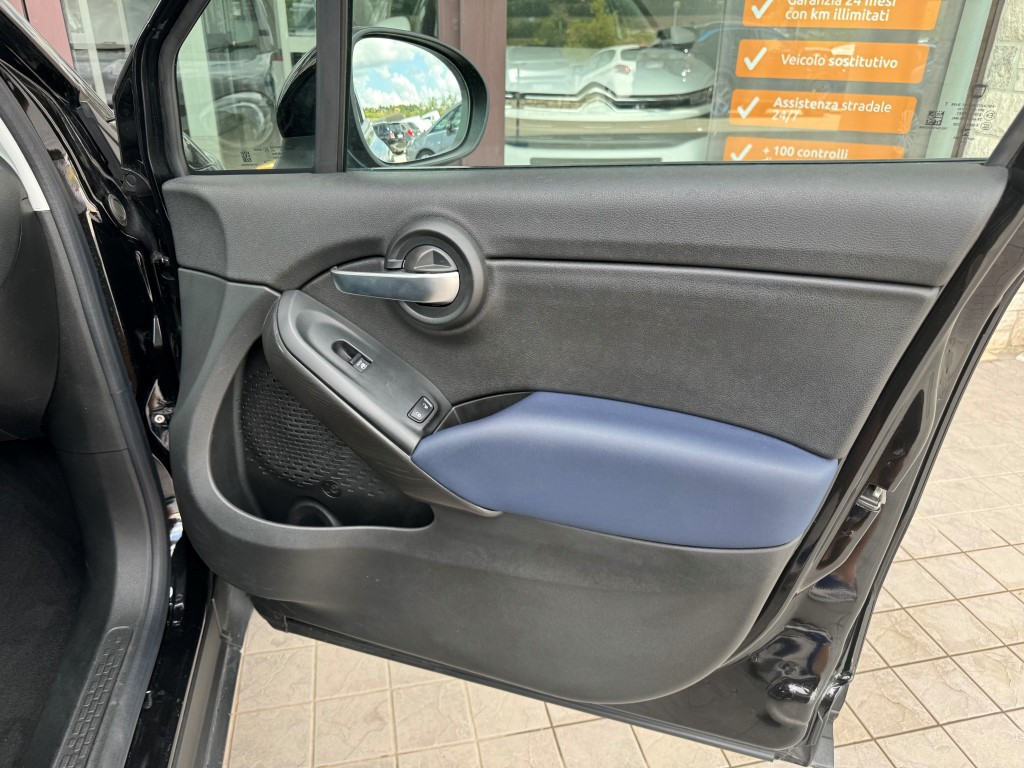 Fiat 500X