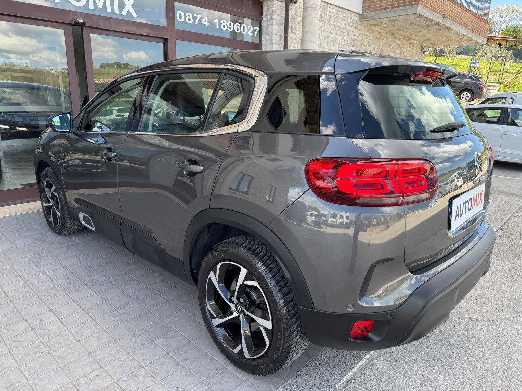 Citroen C5 Aircross