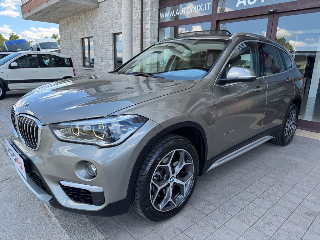 BMW X1