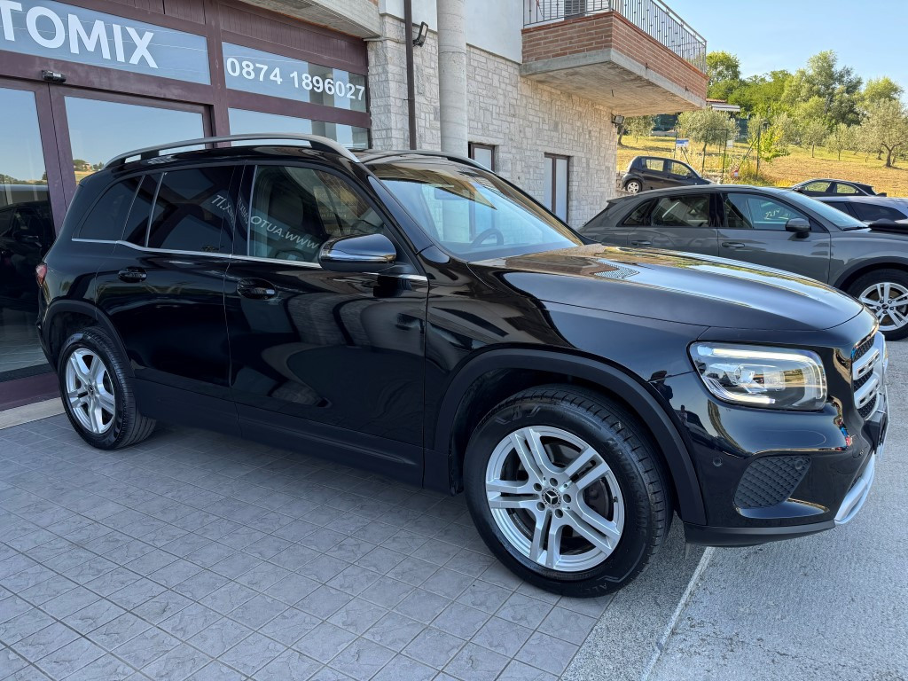 Mercedes-Benz GLB