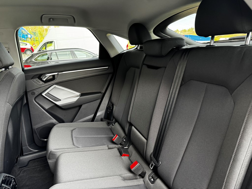 Audi Q3 Sportback