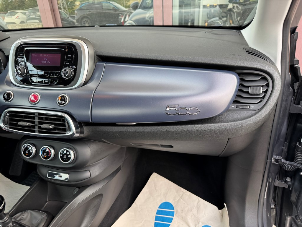 Fiat 500X