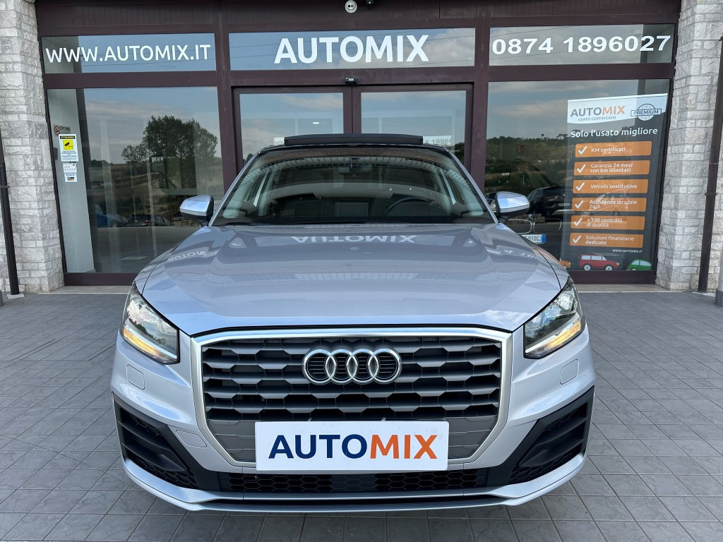 Audi Q2