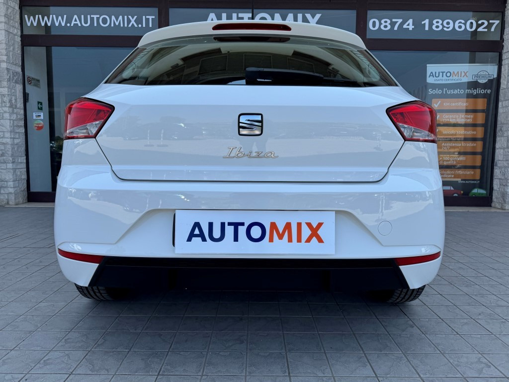 Seat Ibiza