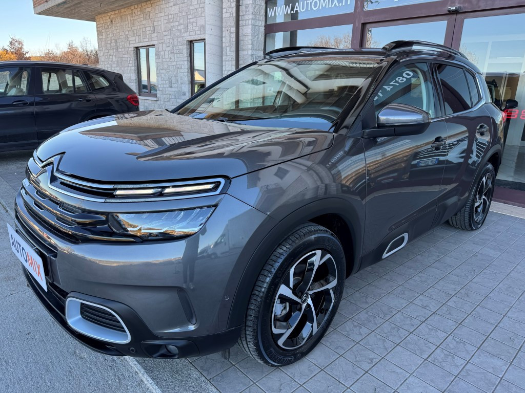 Citroen C5 Aircross