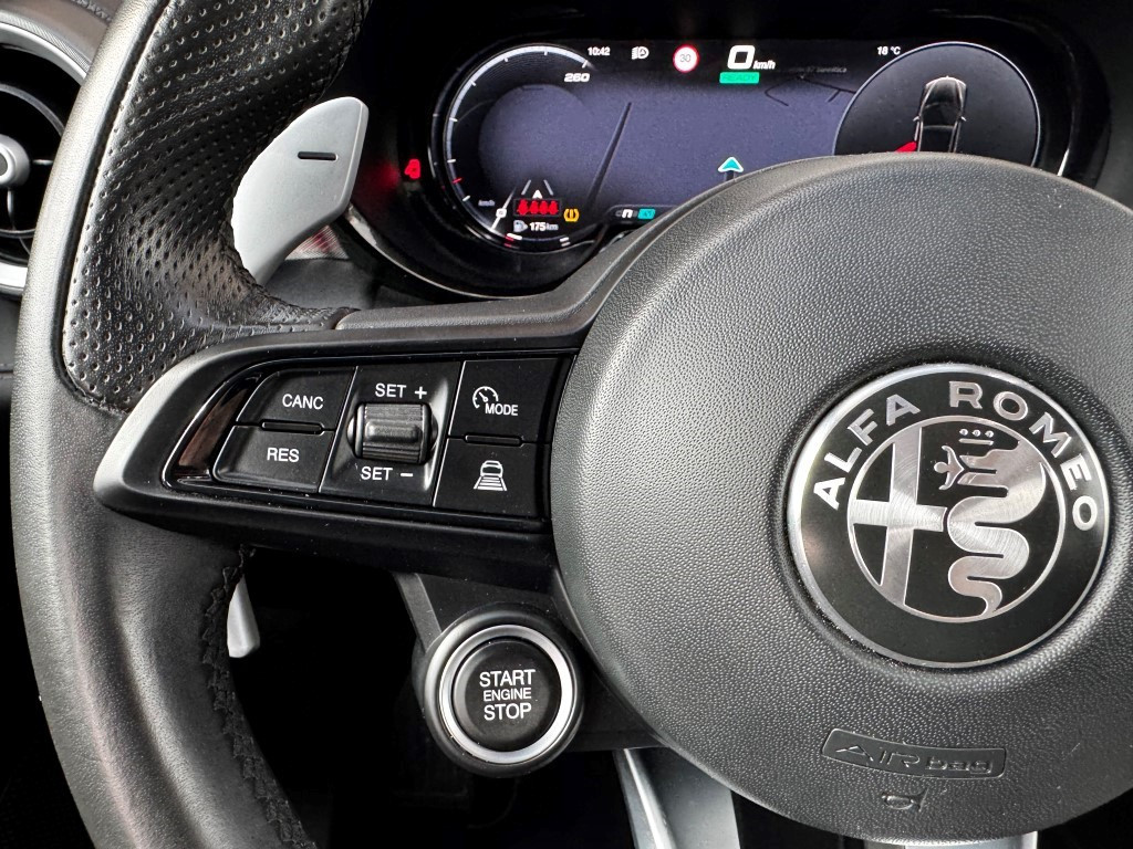 Alfa Romeo Tonale