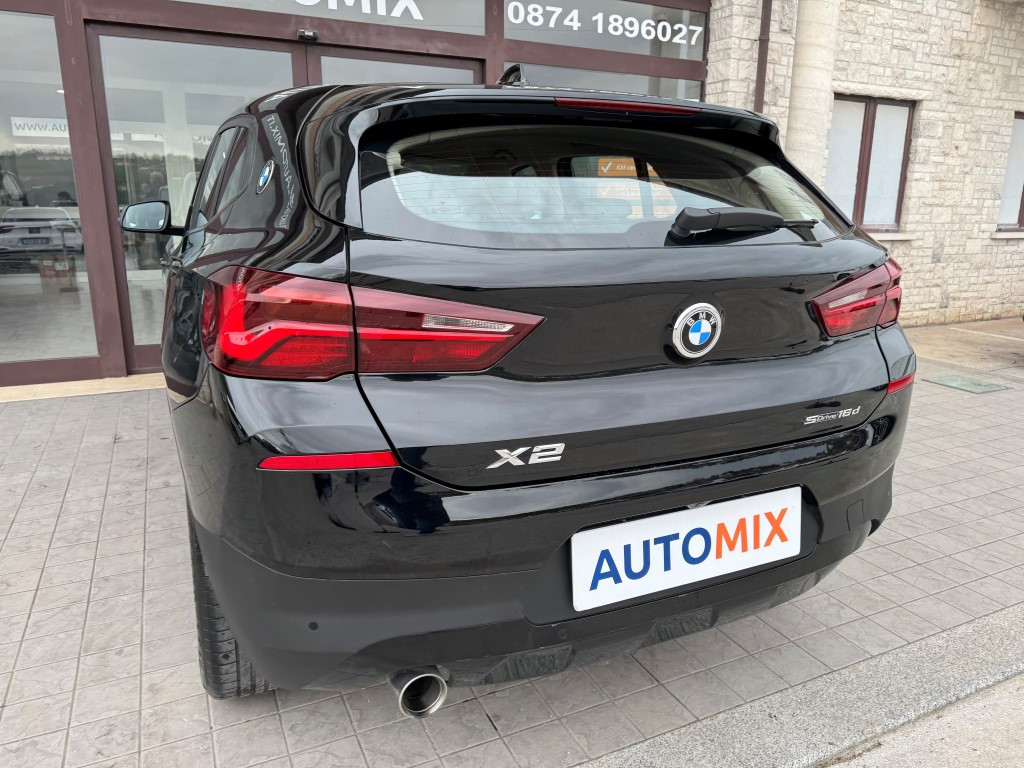 BMW X2