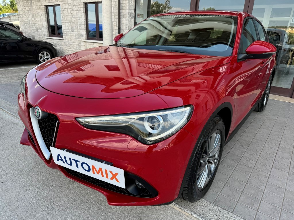 Alfa Romeo Stelvio