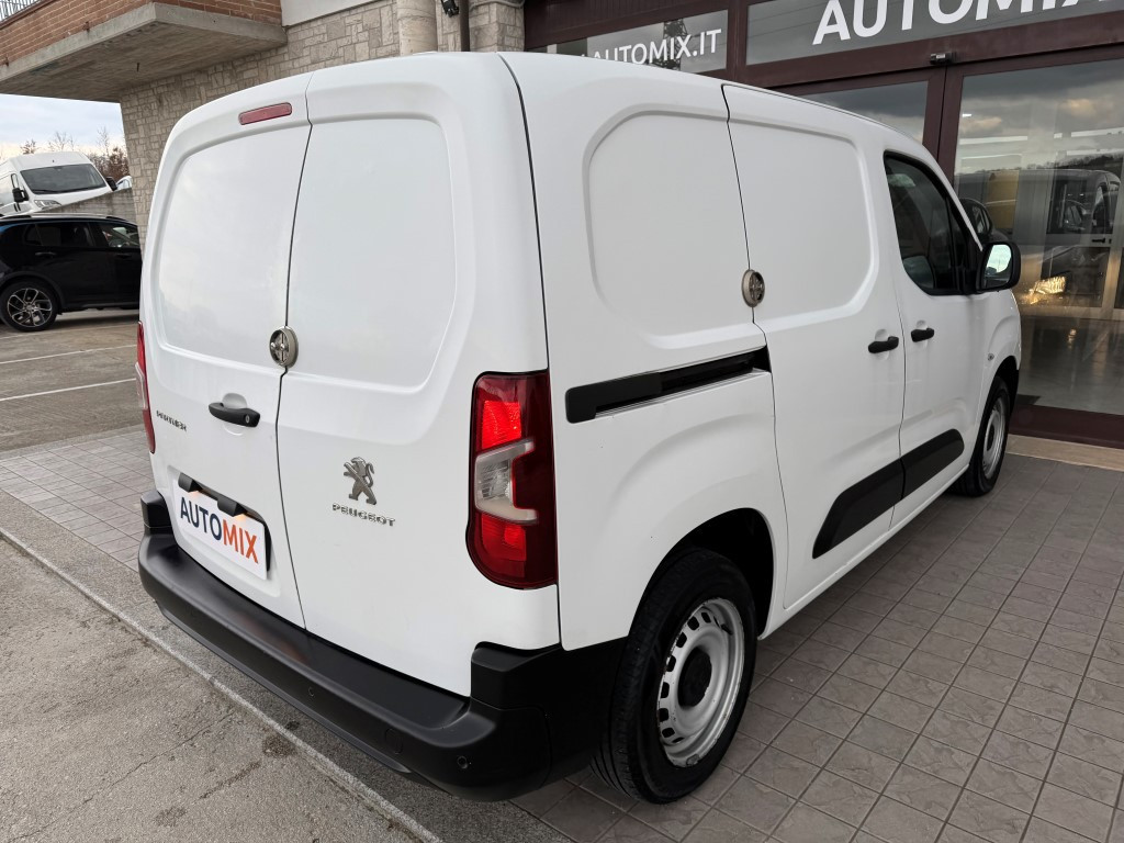 Peugeot Partner
