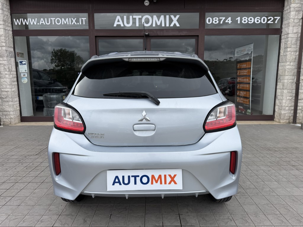 Mitsubishi Space Star