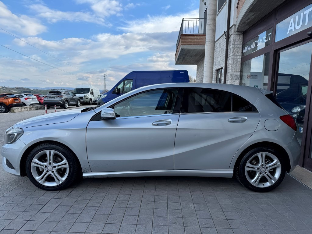 Mercedes-Benz Classe A