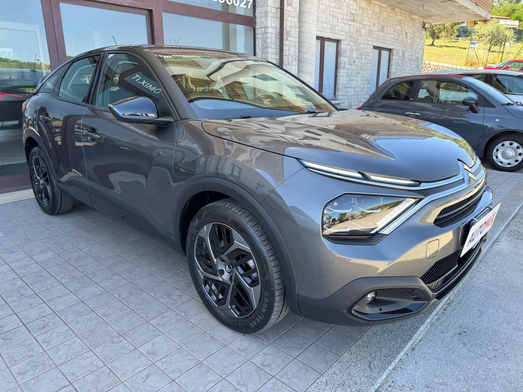Citroen C4