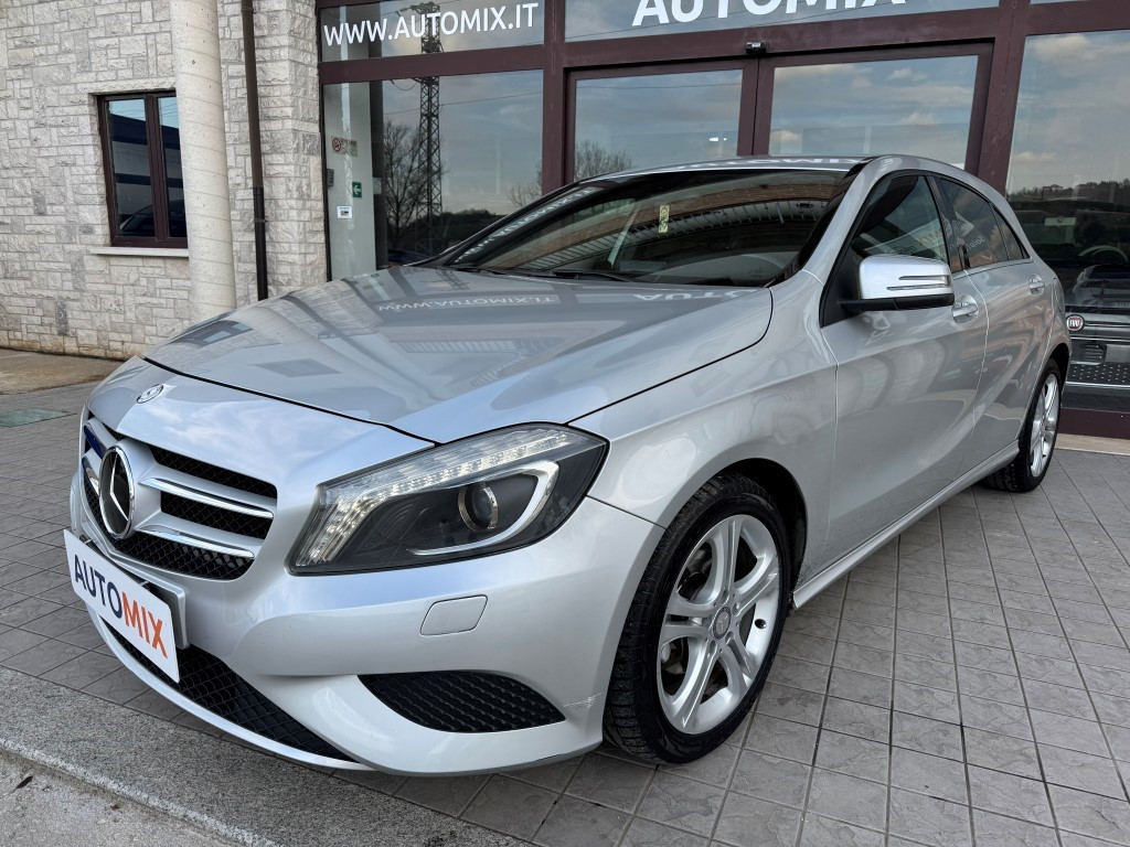 Mercedes-Benz Classe A