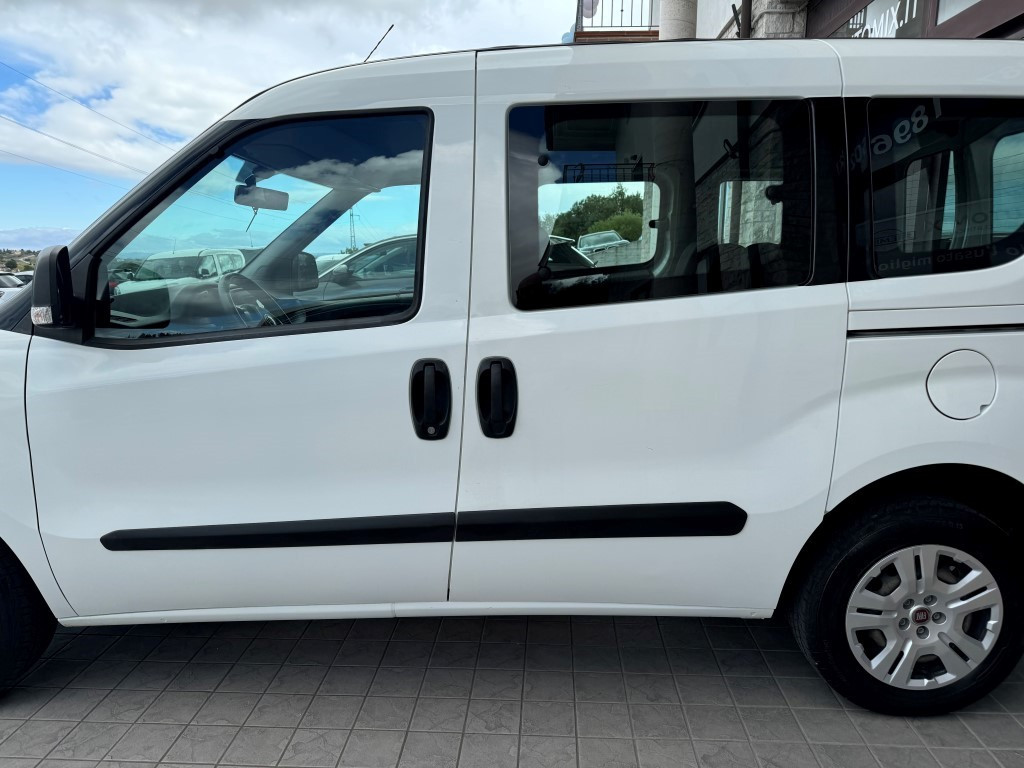 Fiat DoblÃ²