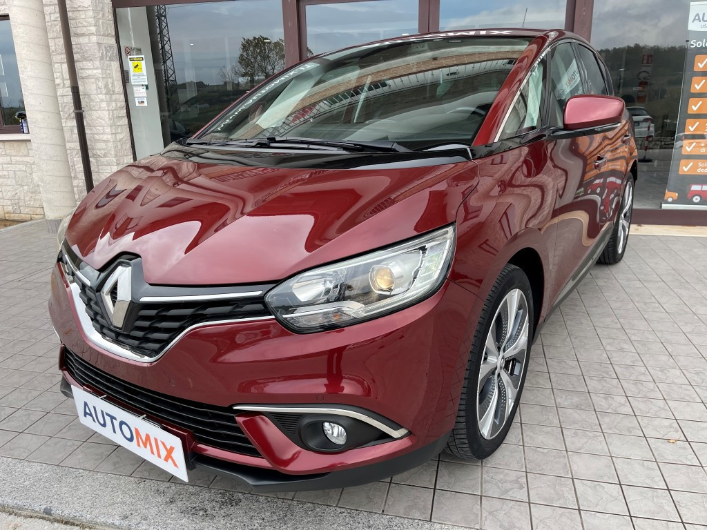 Renault ScÃ©nic