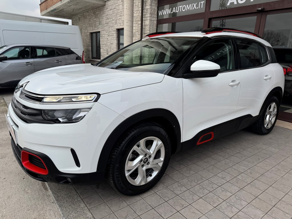 Citroen C5 Aircross