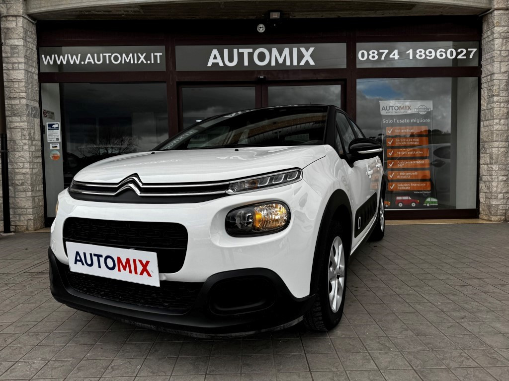 Citroen C3