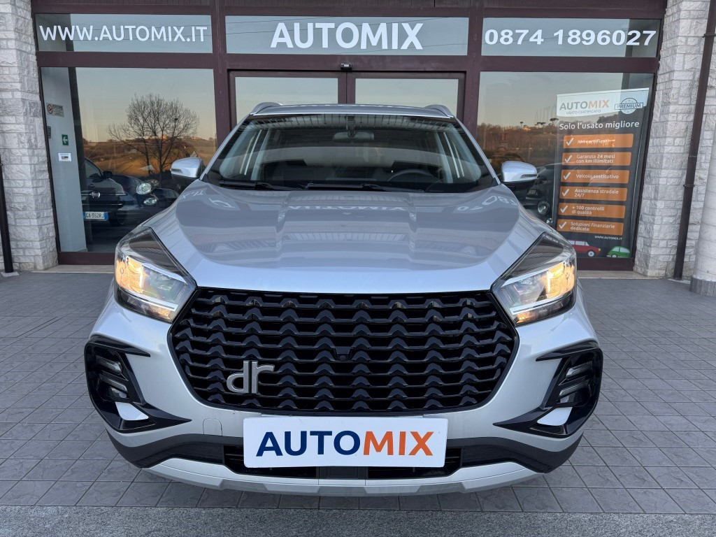 Dr 5.0