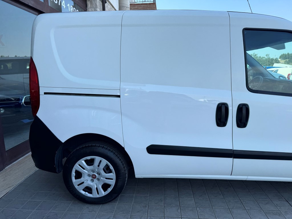 Fiat DoblÃ²
