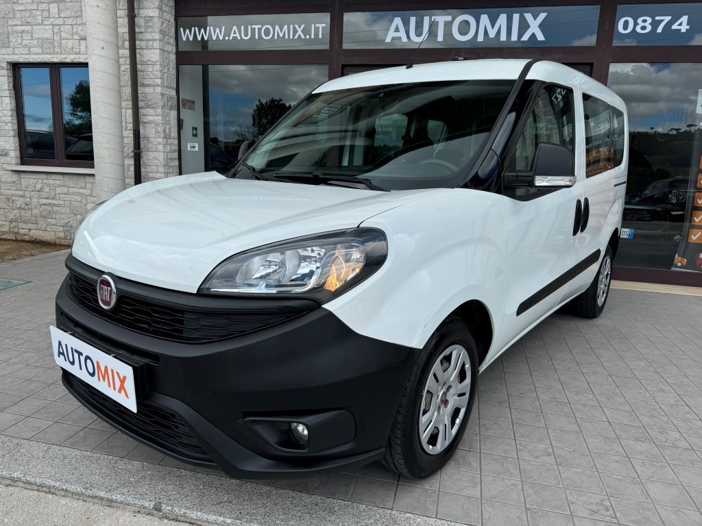 Fiat DoblÃ²