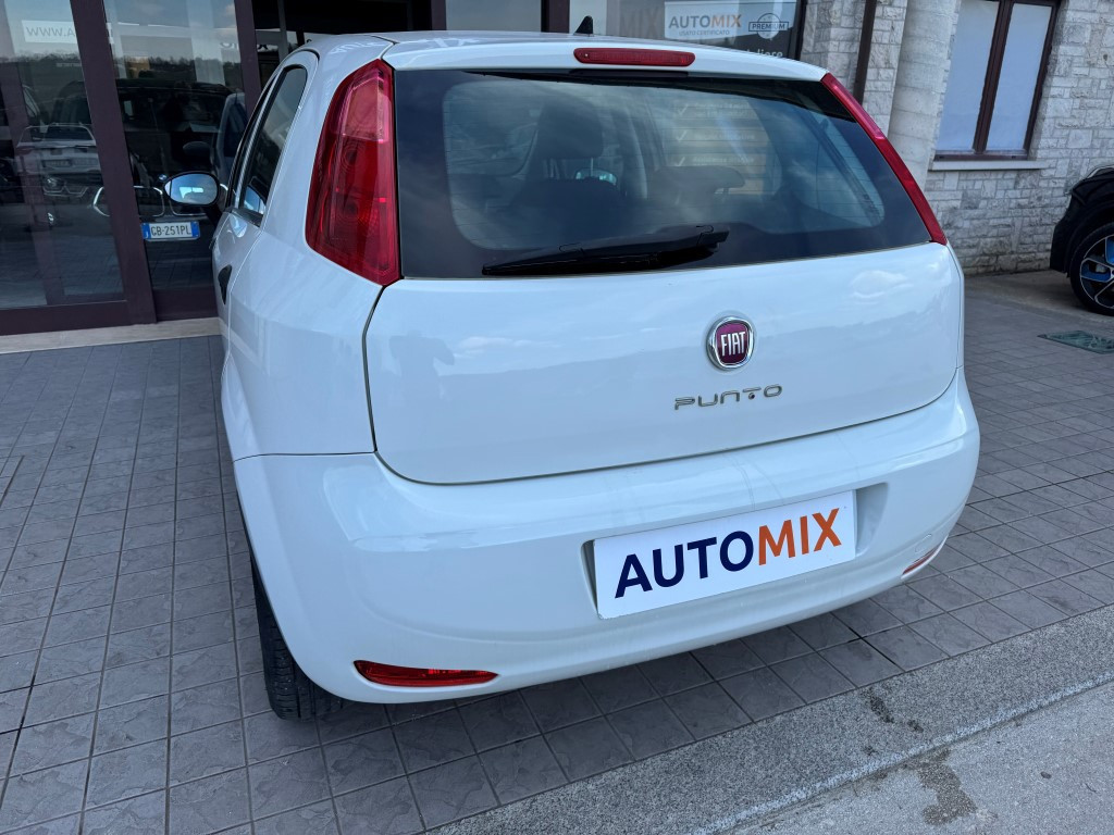 Fiat Punto
