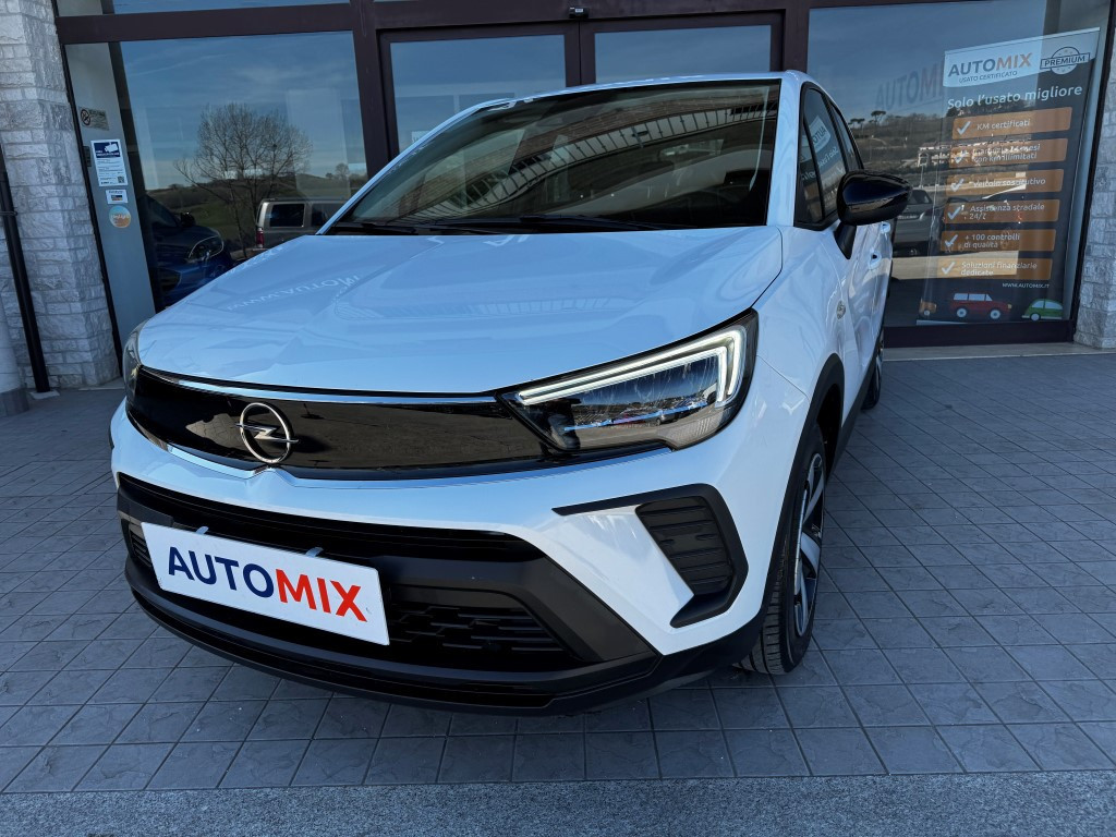 Opel Crossland