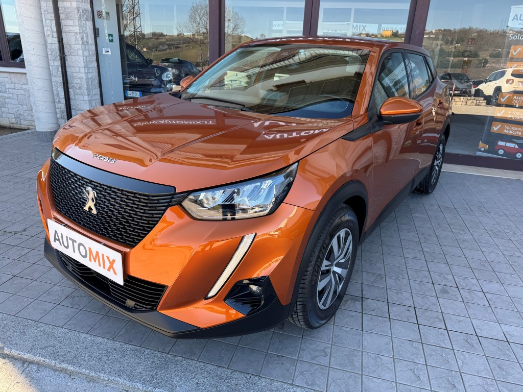 Peugeot 2008