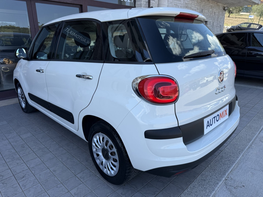 Fiat 500L