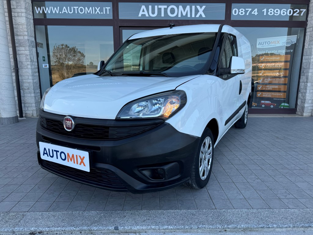 Fiat DoblÃ²