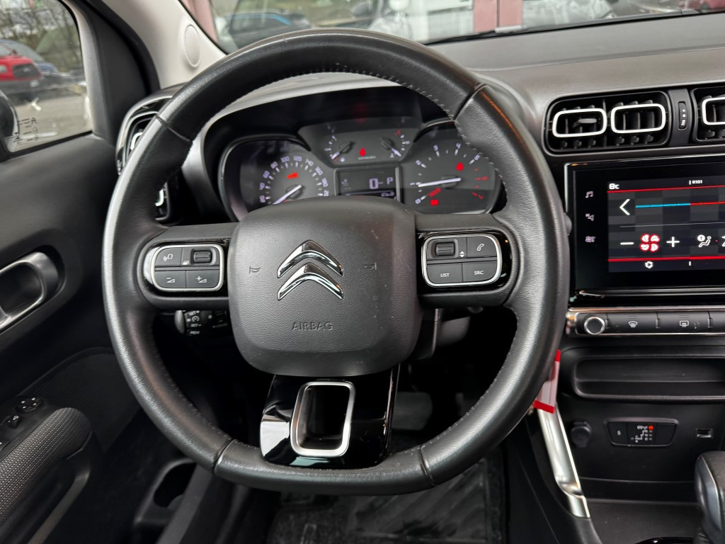 Citroen C3 Aircross