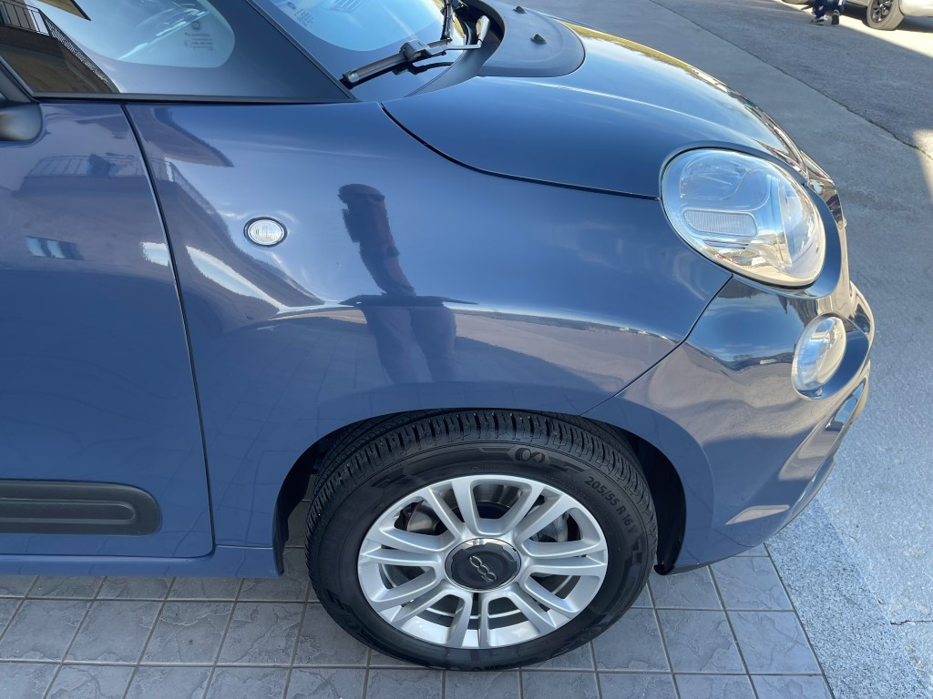Fiat 500L