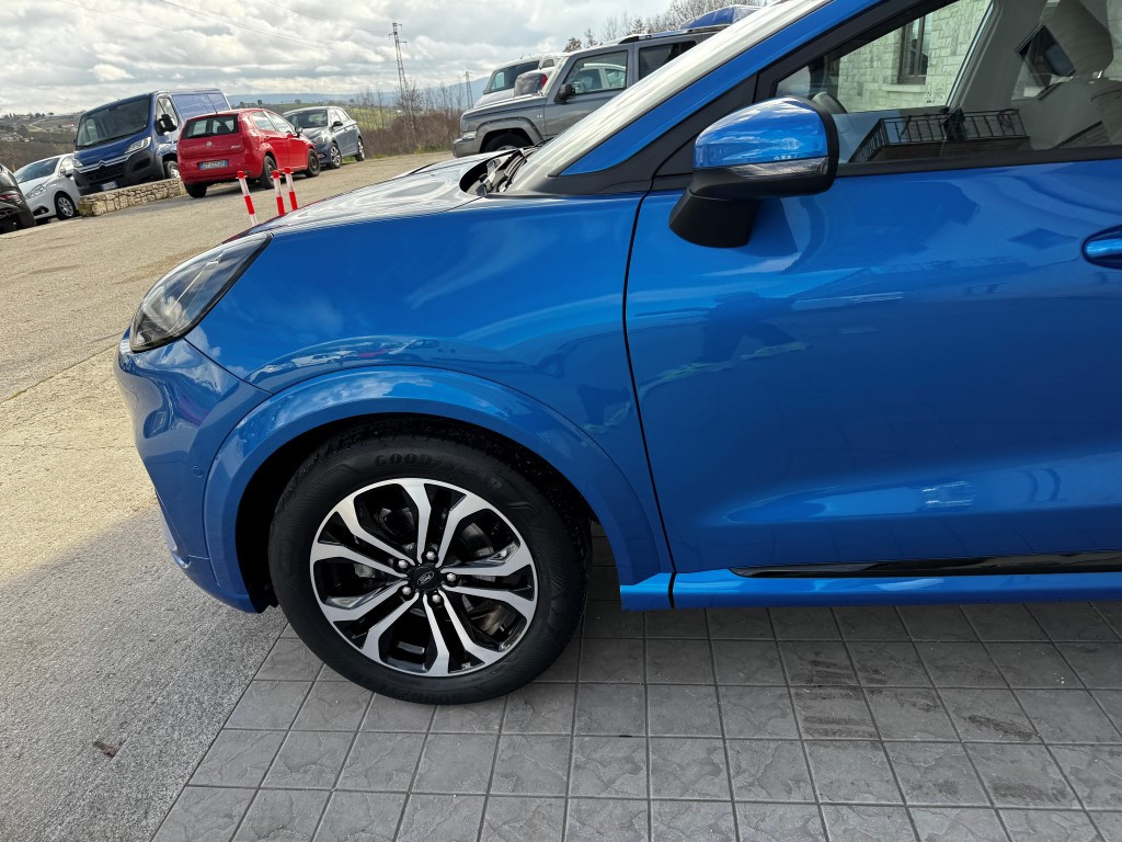 Ford Puma
