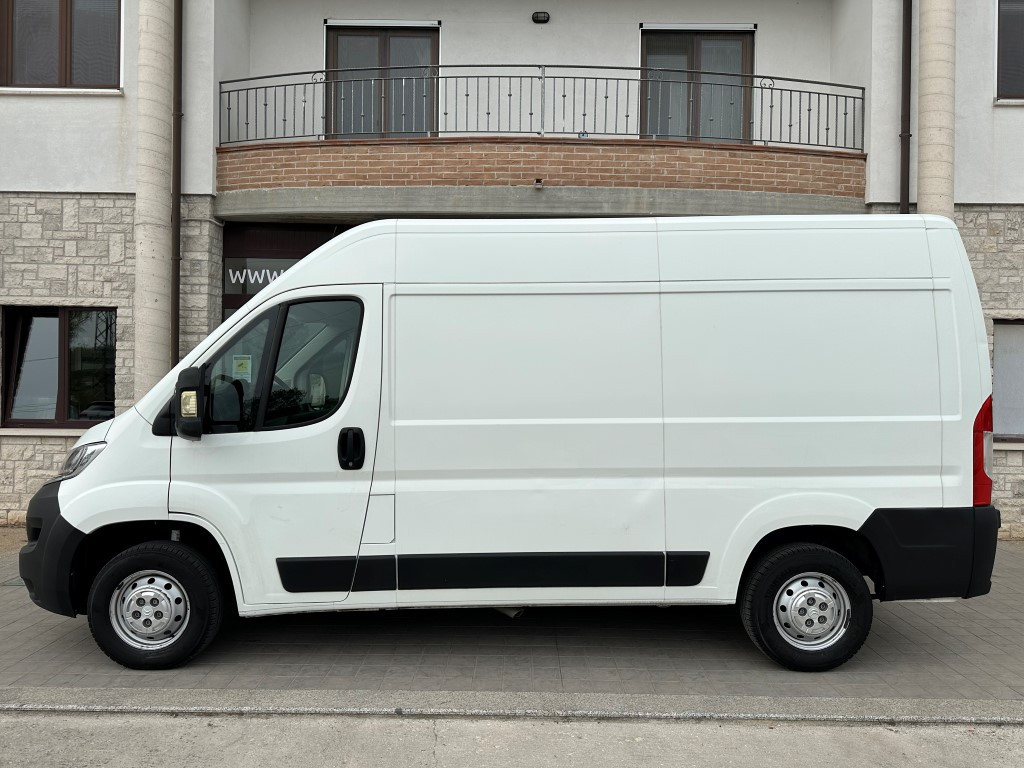Citroen Jumper