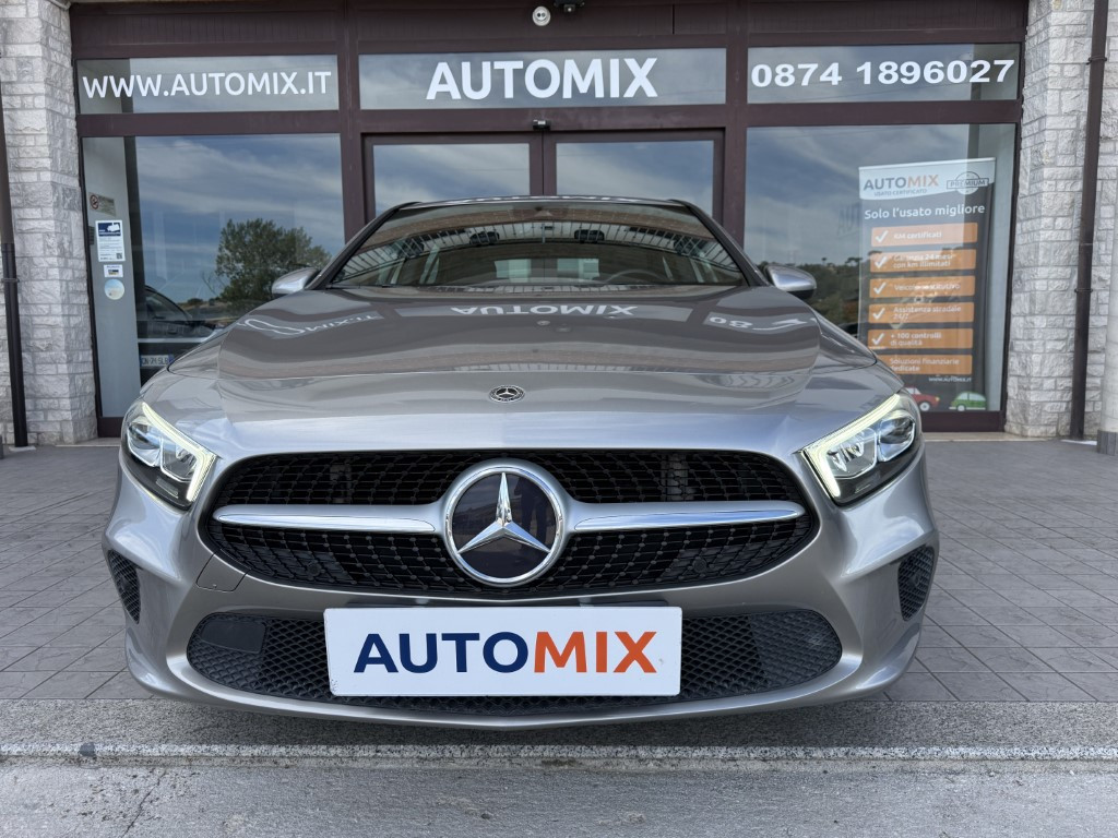 Mercedes-Benz Classe A