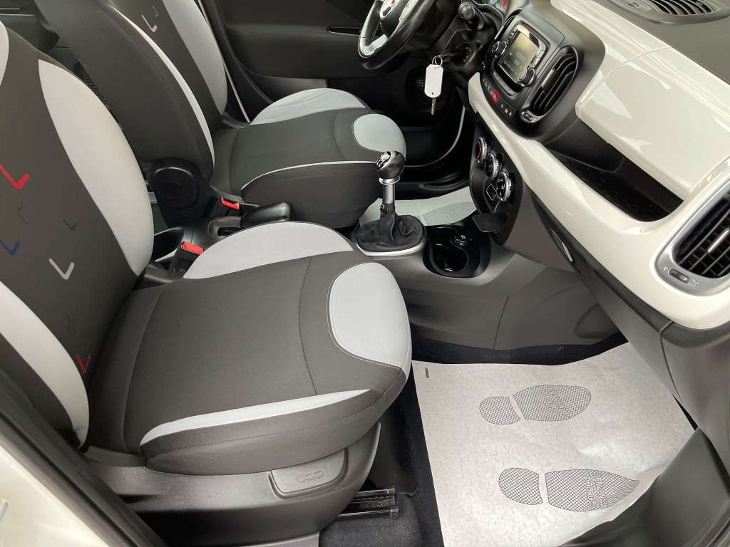 Fiat 500L
