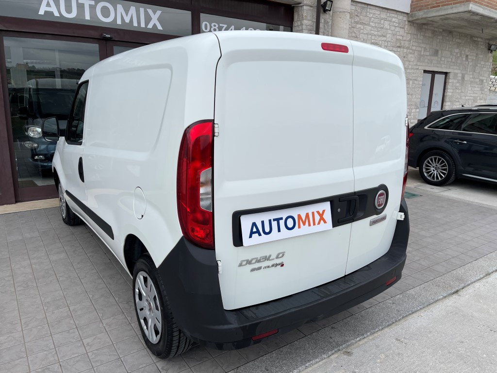 Fiat DoblÃ²
