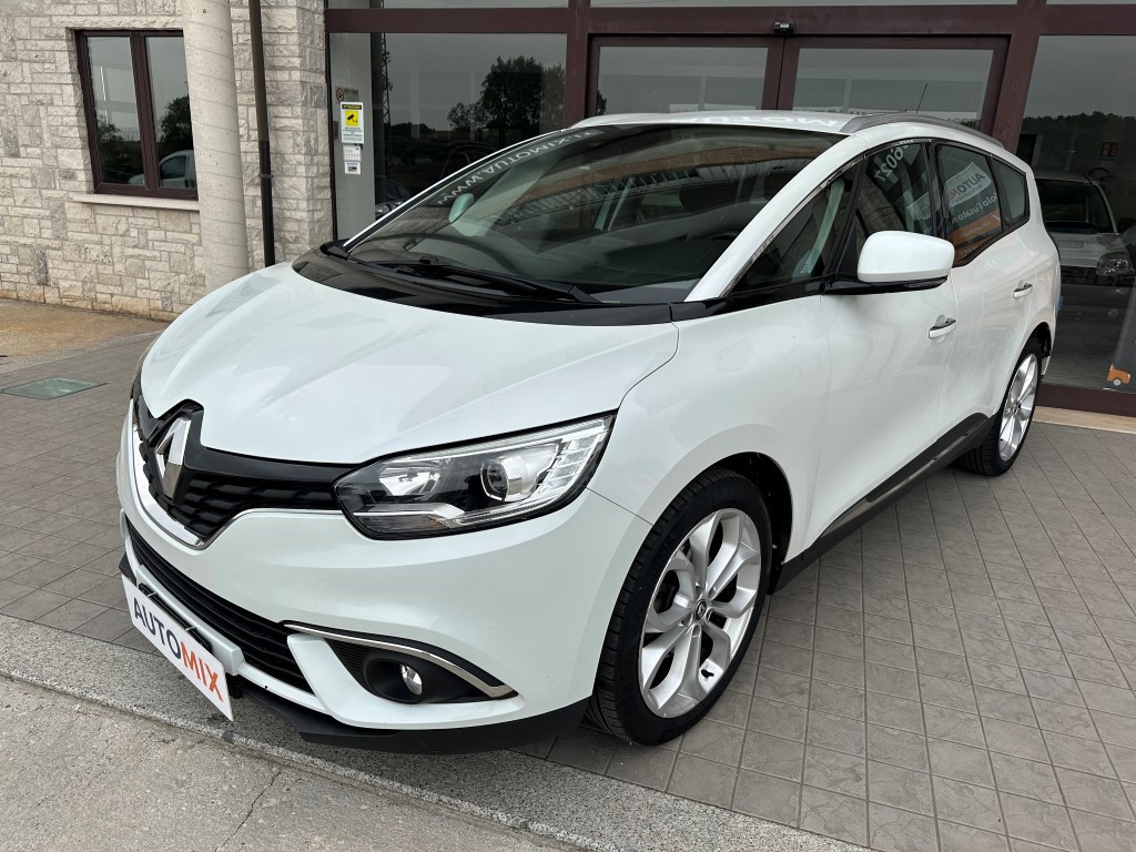 Renault ScÃ©nic