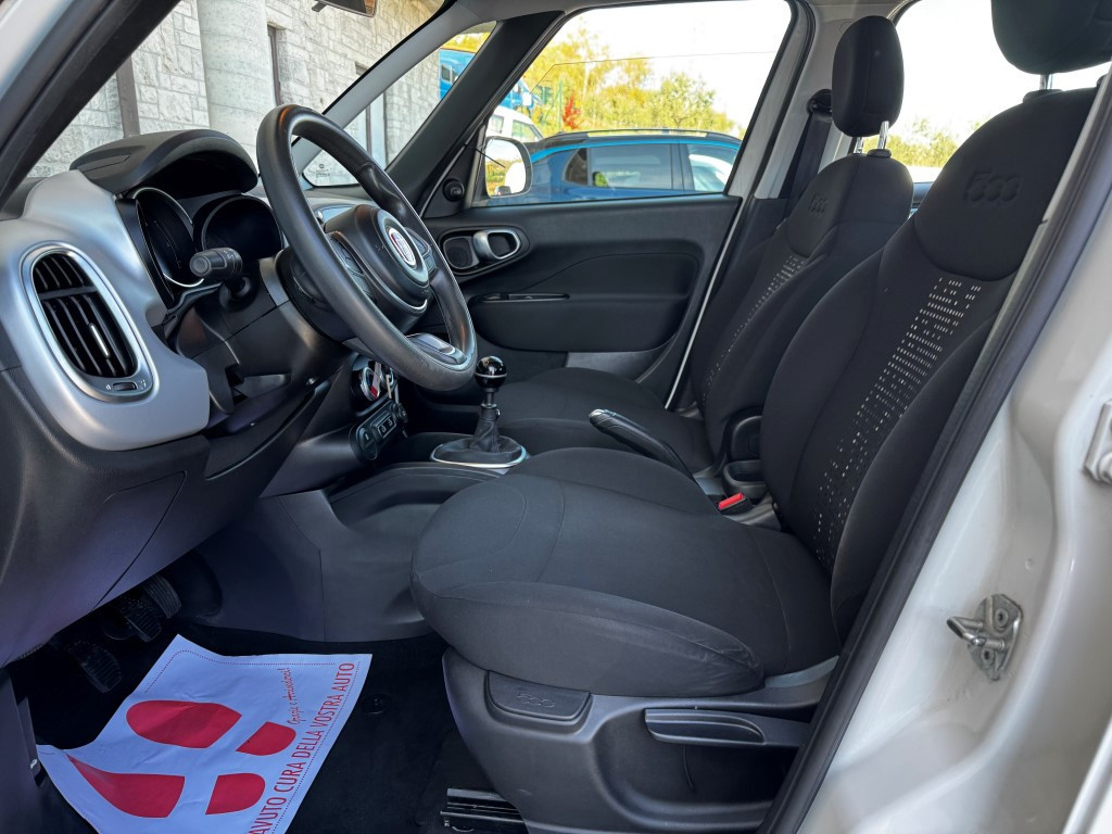 Fiat 500L