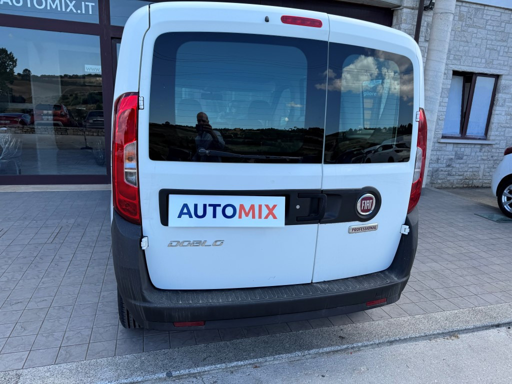 Fiat DoblÃ²