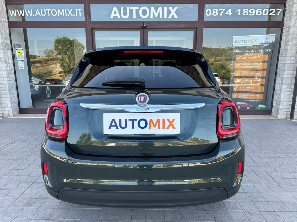 Fiat 500X