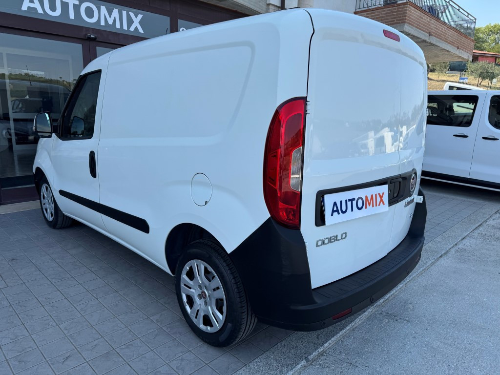 Fiat DoblÃ²
